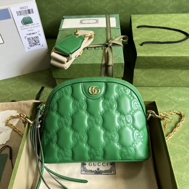 Handbag Gucci 702229 size 23.5*19*8 cm