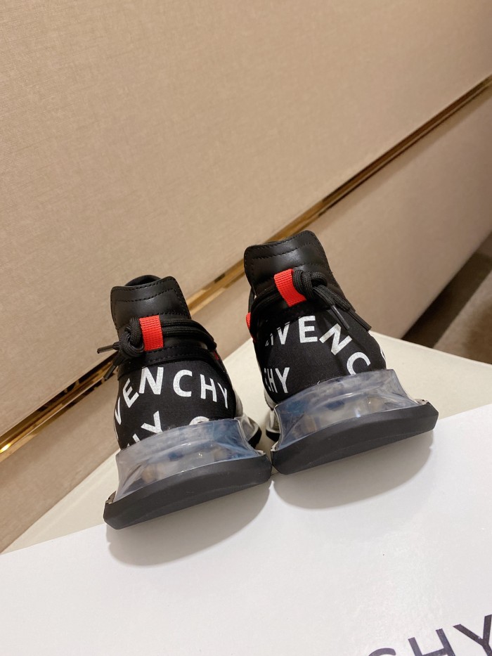 Givenchy Spectre Zip Sneakers 10