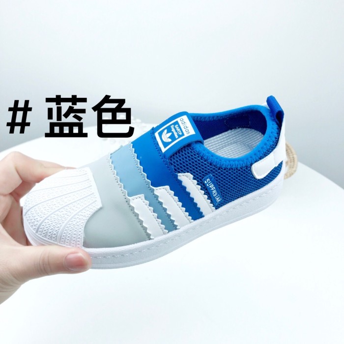 Kids AD Superstar shoes 3