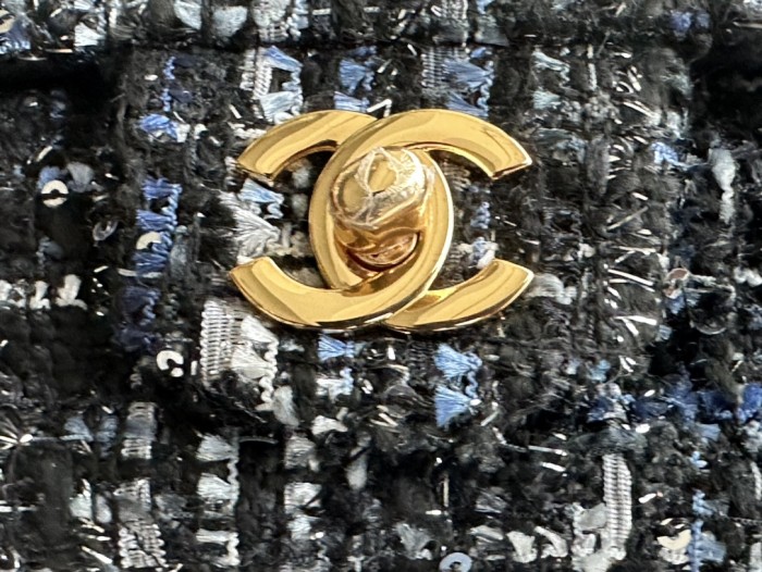 Handbag Chanel 01112 size 25 Cm