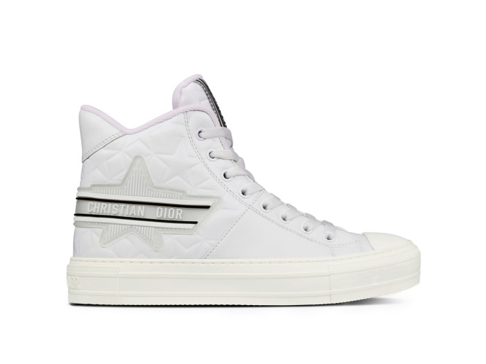 Dior Walk'N'Dior Star White Dior Etoile Motif (W)
