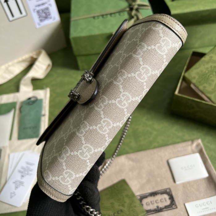 Handbag Gucci 401231 size 20x 13x 6 cm