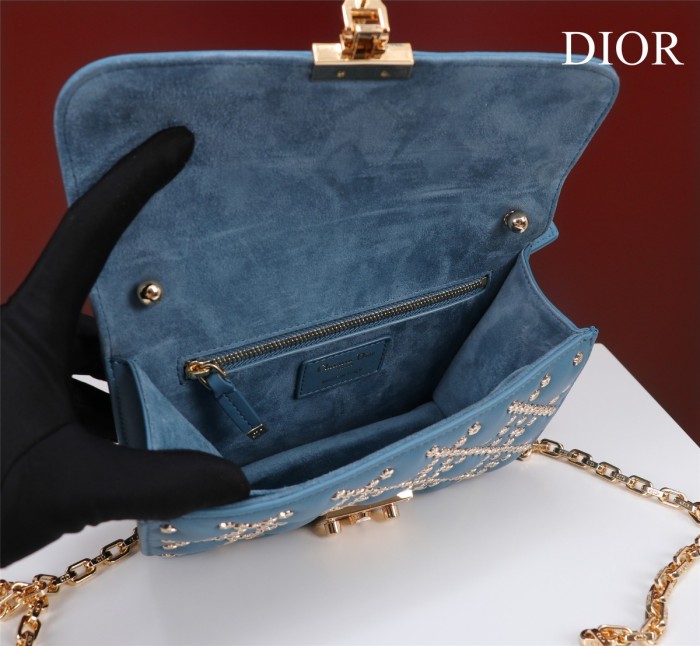 Handbag Dior size 21*3*13 cm