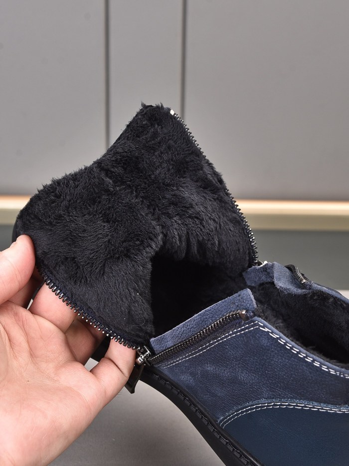 Armani High Top Sneaker 2