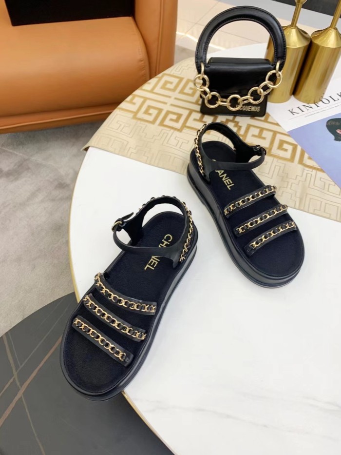Chanel Slides 13