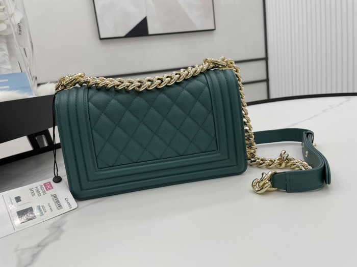 Handbag Chanel 67085 size 20 cm