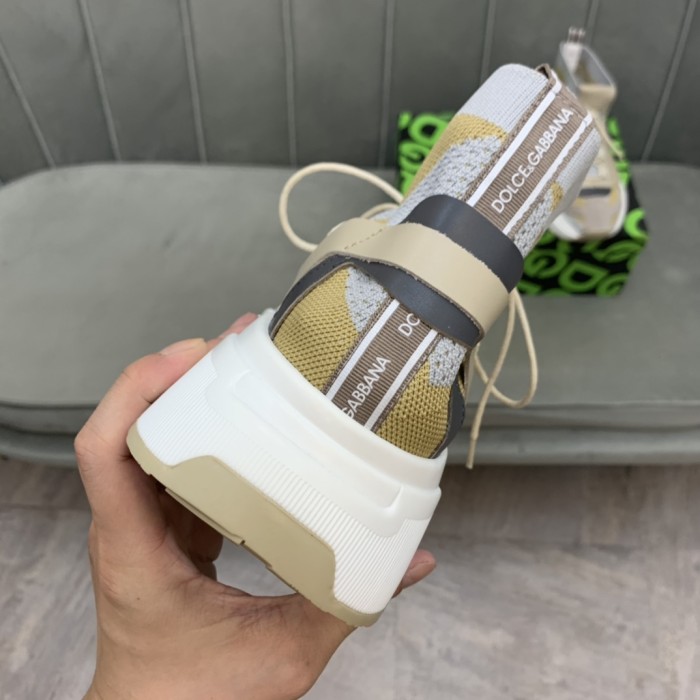 Dolce & Gabbana High-Tops chunky sneakers 11