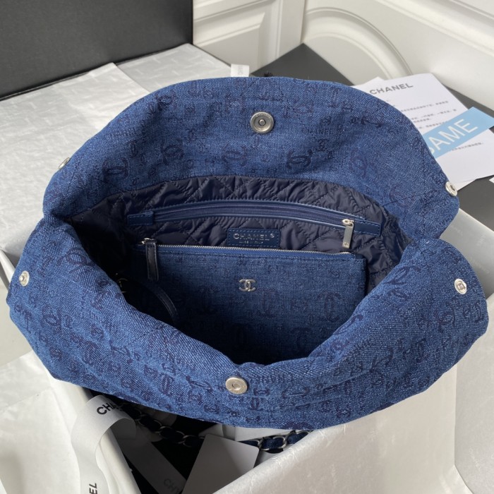 Handbag Chanel AS3260 size 35x37x7 cm