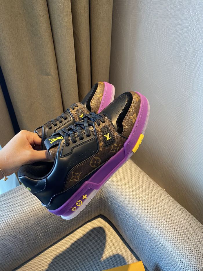 Louis Vuitton LV TRAINERS SNEAKER 9