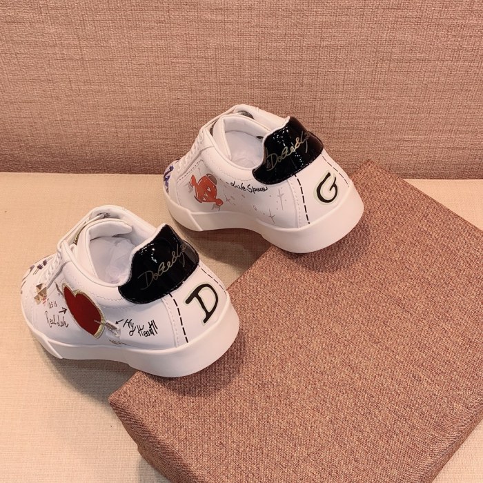Dolce & Gabbana Low Tops Sneakers 4