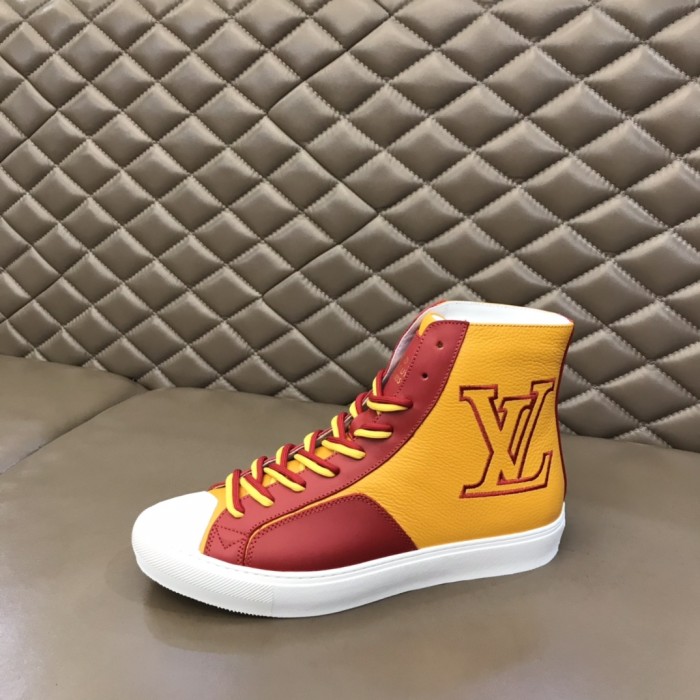 Louis Vuitton Tattoo sneaker 16