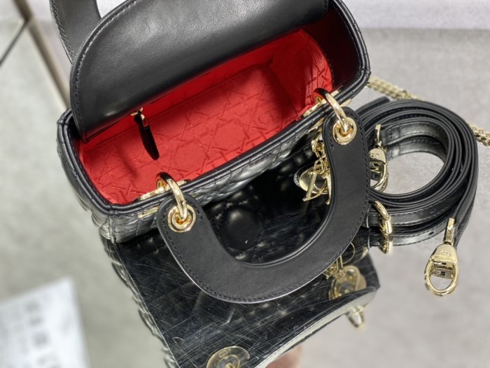 Handbag Dior size 17 cm