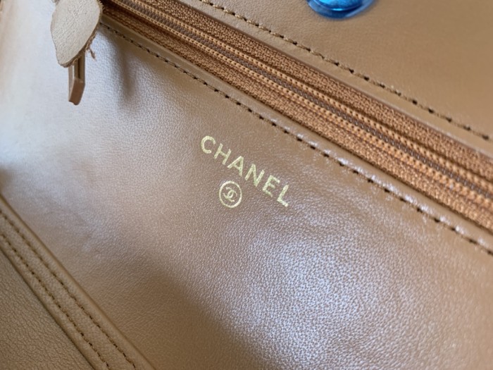 Handbag Chanel 2022 size 19 cm