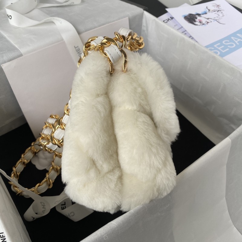 Handbag Chanel AS3498 size 15X20.5X8 cm