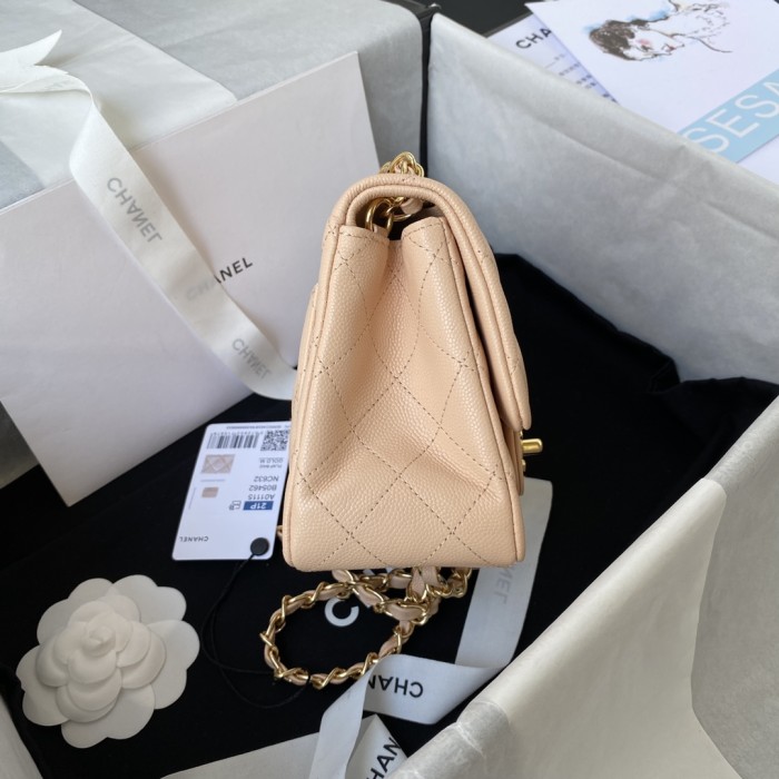 Handbag Chanel size 17 cm