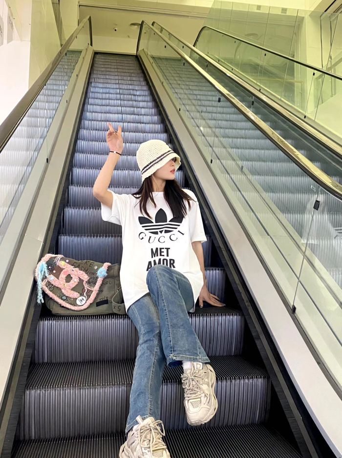 Clothes GUCCI x adidas 238