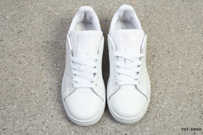 adidas Stan Smith White Silver