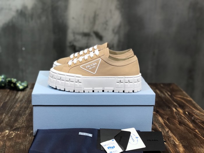 Prada Double Wheel sneaker 1