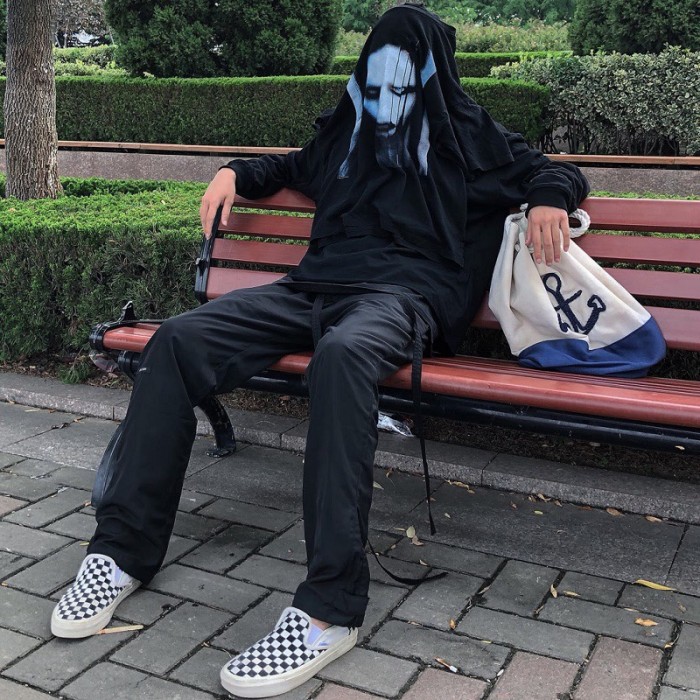 Clothes Saint Michael 4