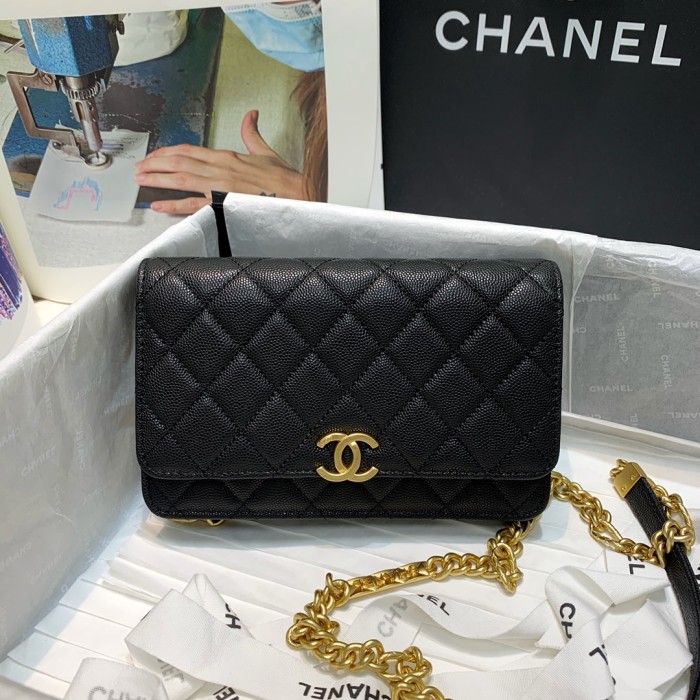 Handbag Chanel 81153 size 19 cm