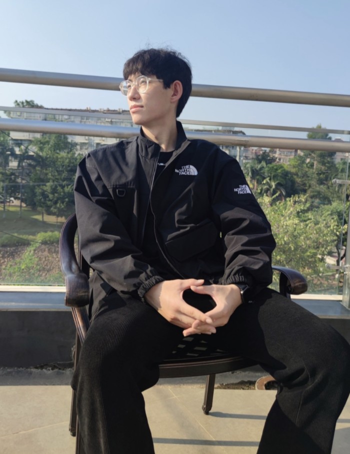 Clothes The North face 4