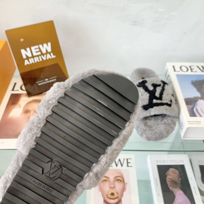 Louis Vuitton GLORIA FLAT LOAFERS WOMEN 12