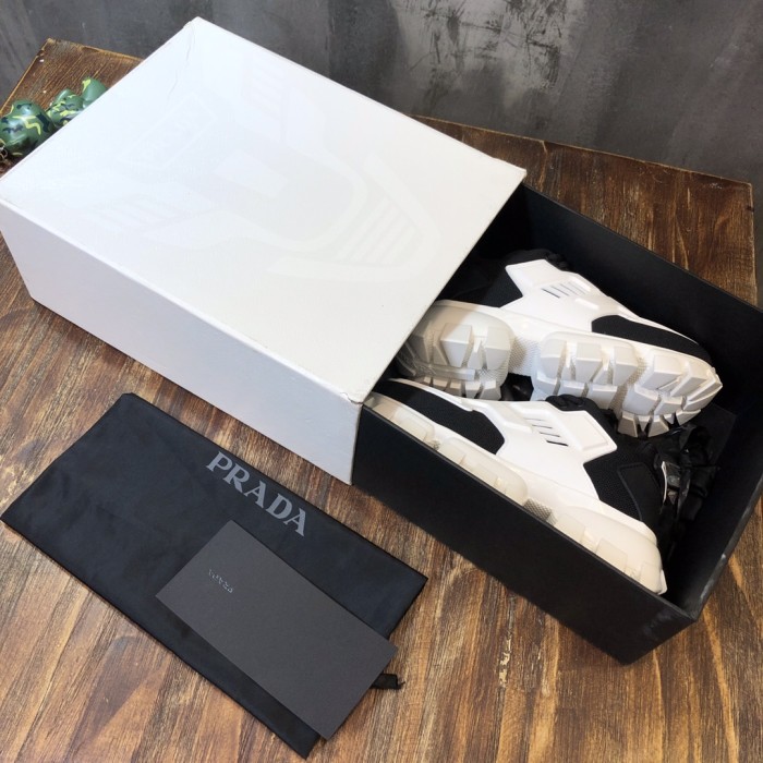 Prada Cloudbust Thunder sneaker 8