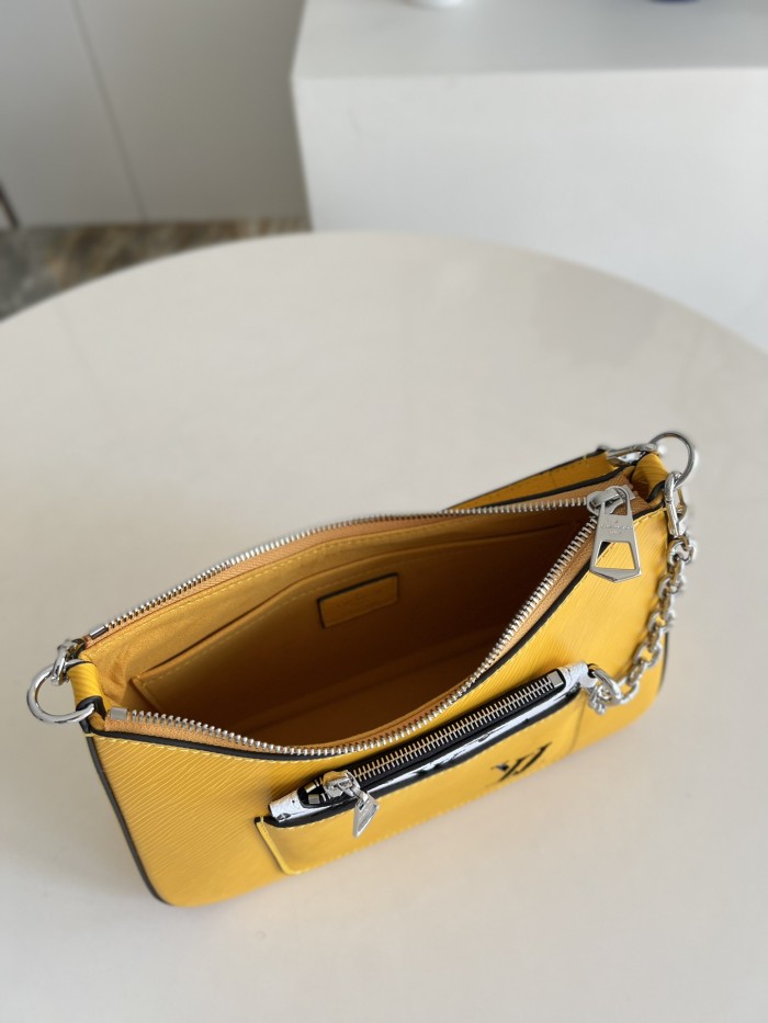 Handbag Louis Vuitton M80688 size 25 x 15 x 8cm