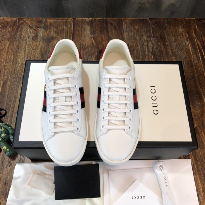 Gucci Ace embroidered sneaker 80