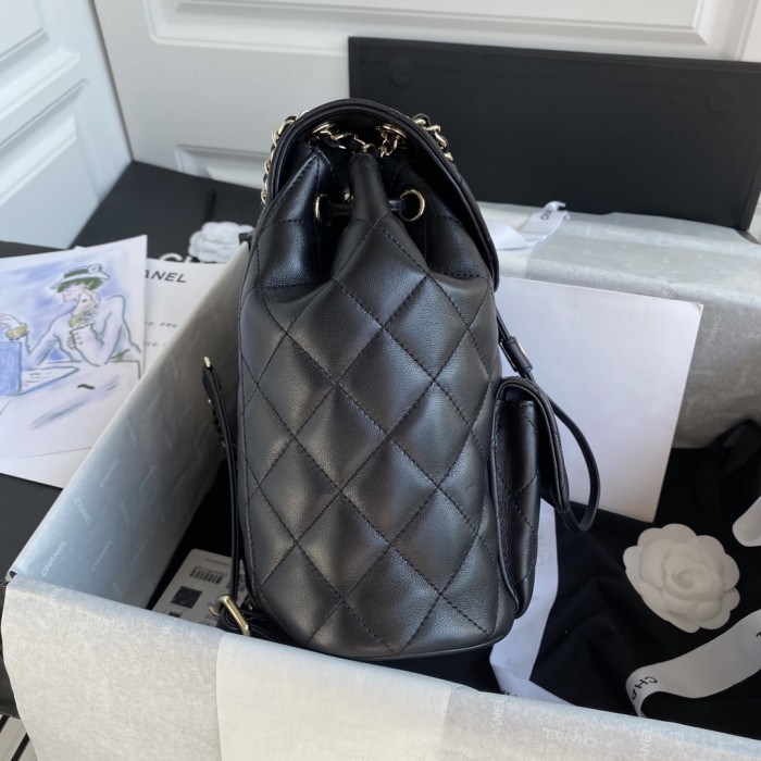 Handbag Chanel AS1371 size 21.5x24x12 cm