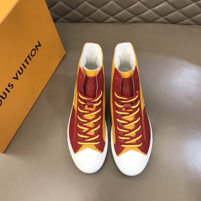 Louis Vuitton Tattoo sneaker 16