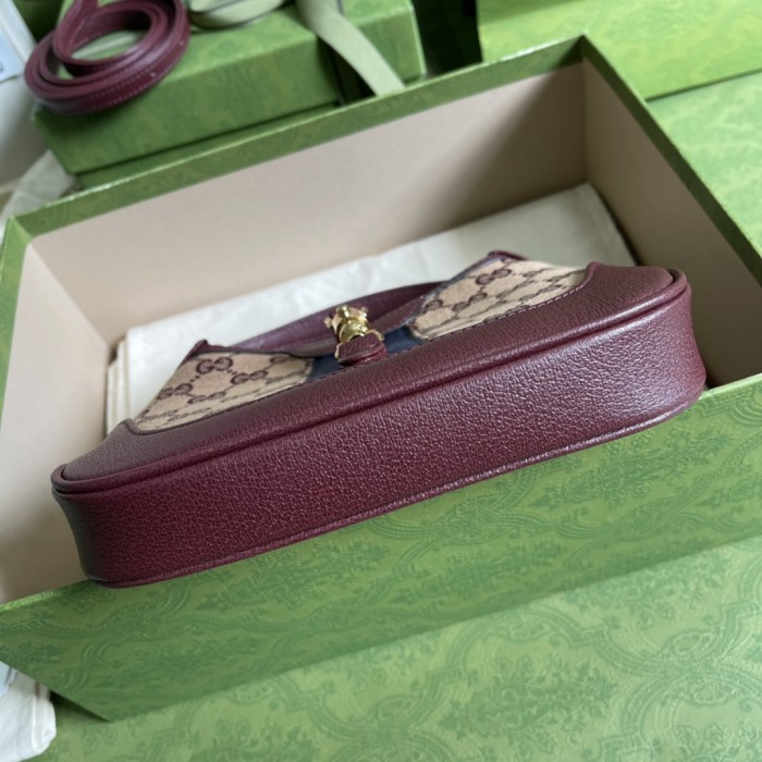 Handbag Gucci 637092 size 19*13*3 cm