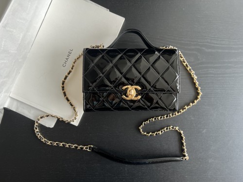 Handbag Chanel 2796 size 18cmx17.5cmx7 cm