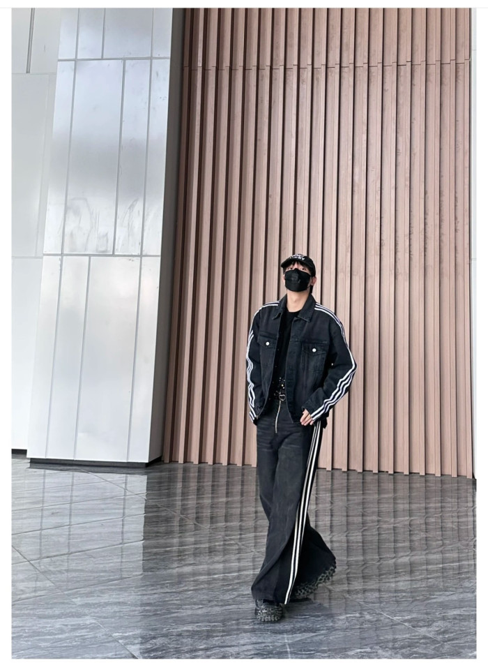 Clothes Balenciaga x adidas 248