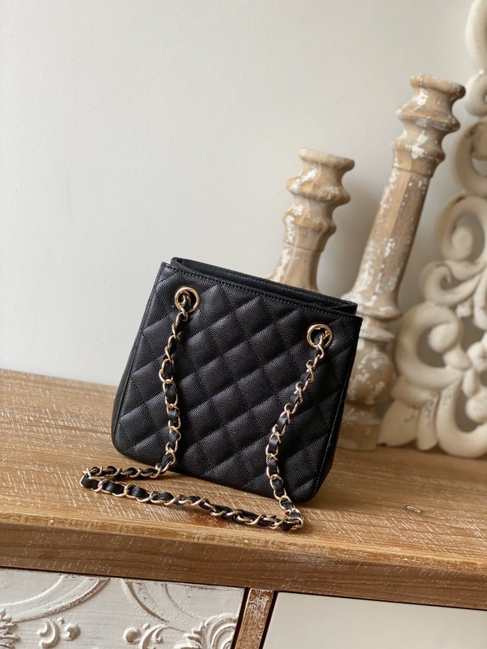 Handbag Chanel AS3176 size 16X15X9 cm