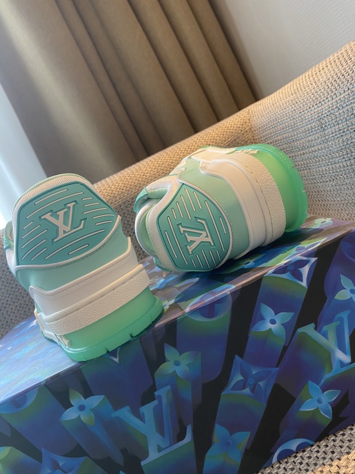 Louis Vuitton LV TRAINERS SNEAKER 9