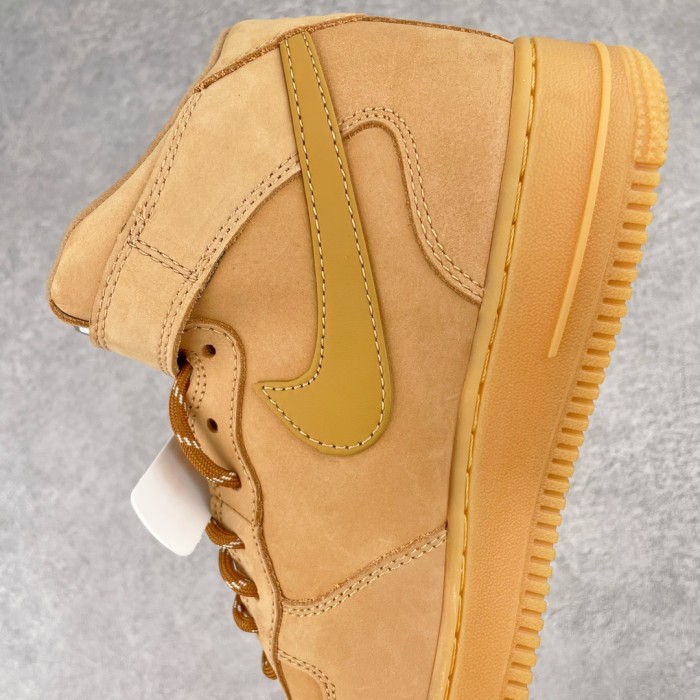 Nike Air Force 1 Mid '07 Flax (2022)