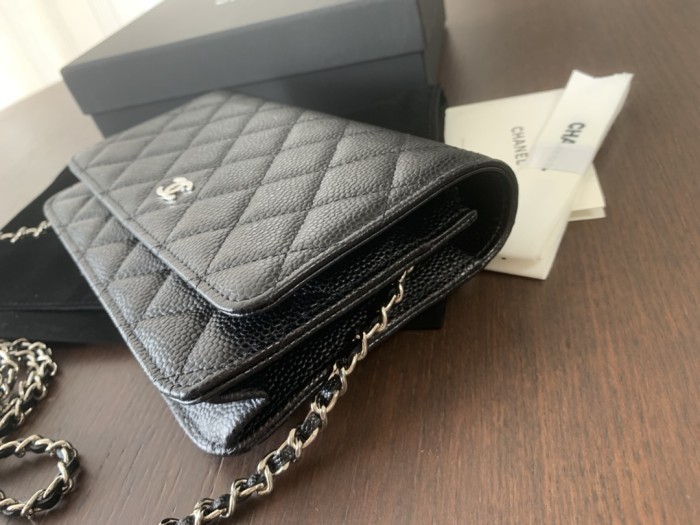 Handbag Chanel size 19 cm