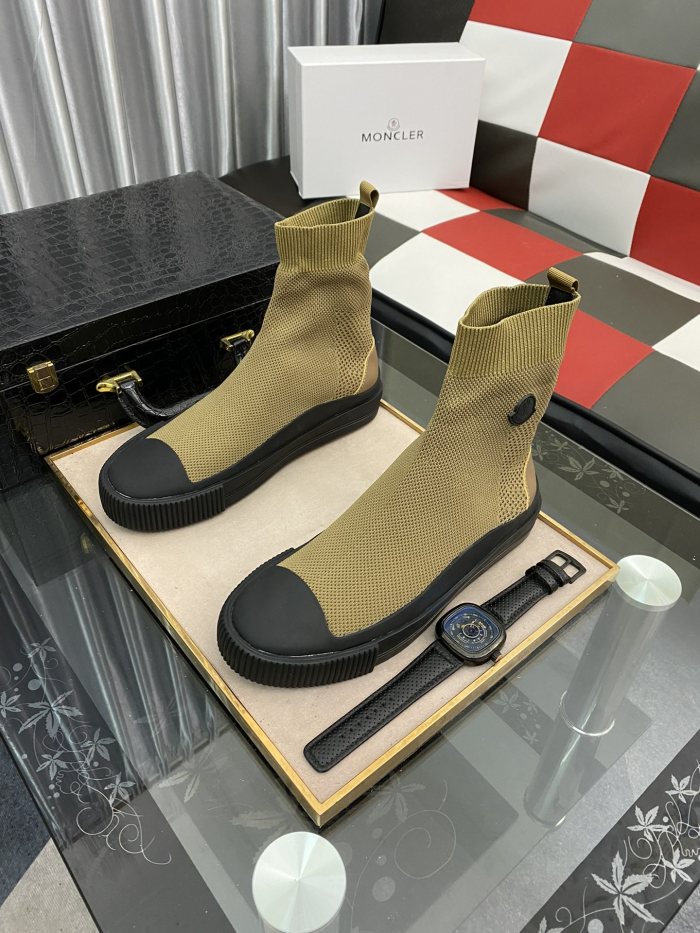 Moncler Socks Sneaker 2