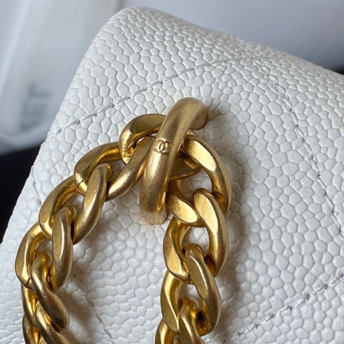 Handbag Chanel AS3829 size 14X20x8 cm