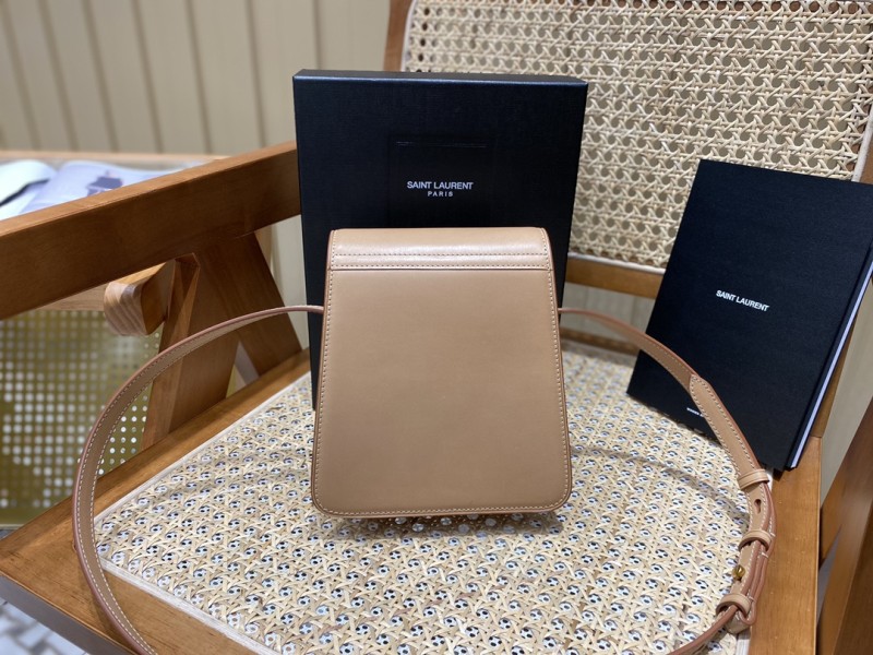 Handbags SAINT LAURENT 668809 size 16×18x6 cm