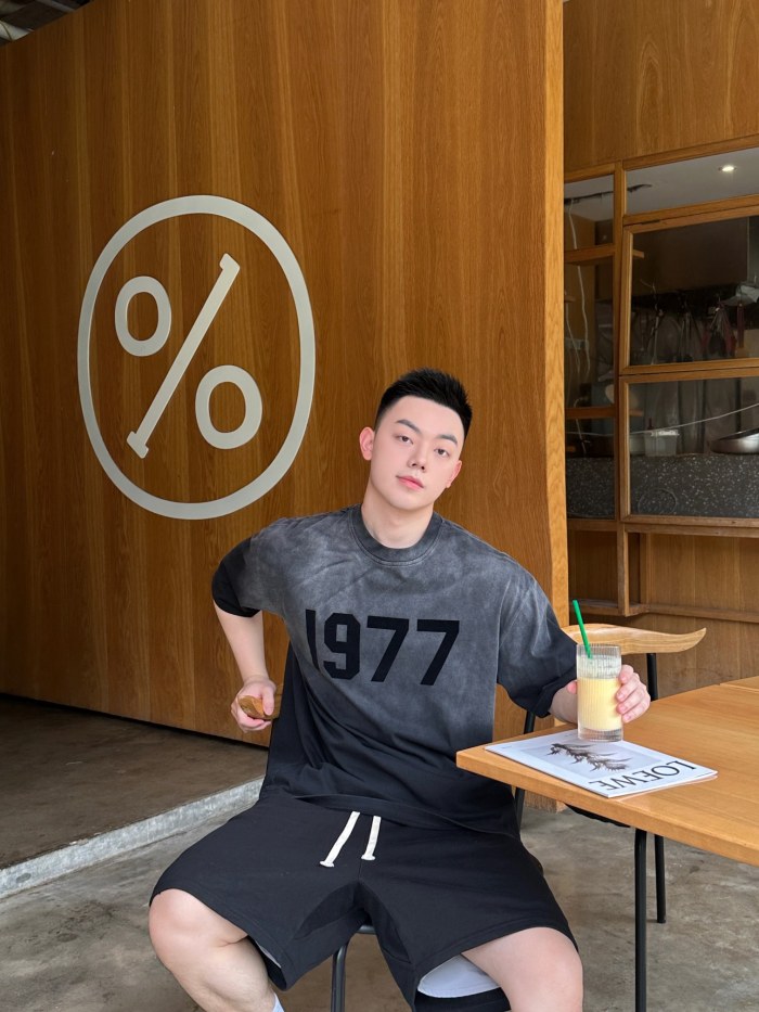 Clothes FEAR OF GOD 67