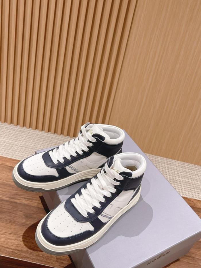 High Top Hogan H630 White