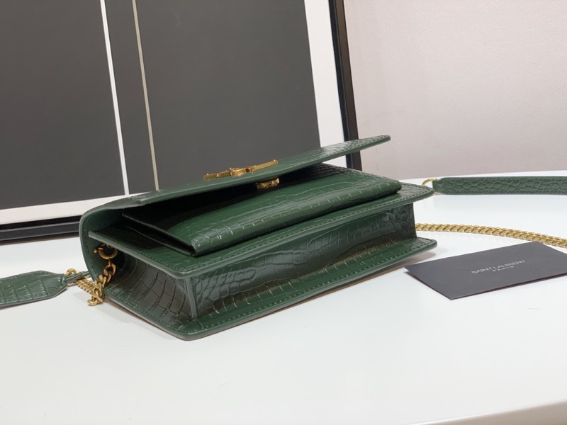 Handbags SAINT LAURENT 533026 size 23x16x6 cm