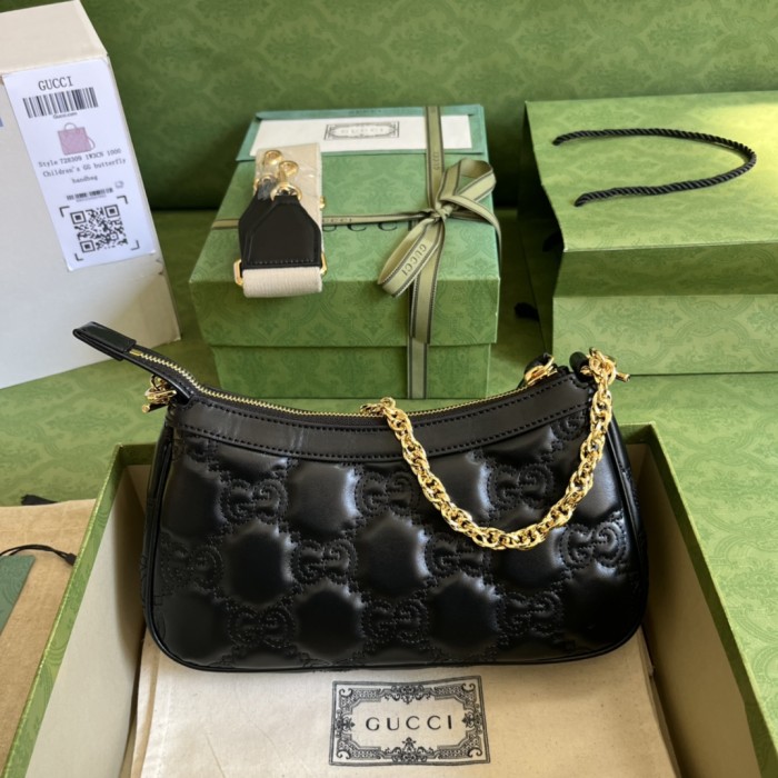 Handbag Gucci 735049 size 25*15*8 cm