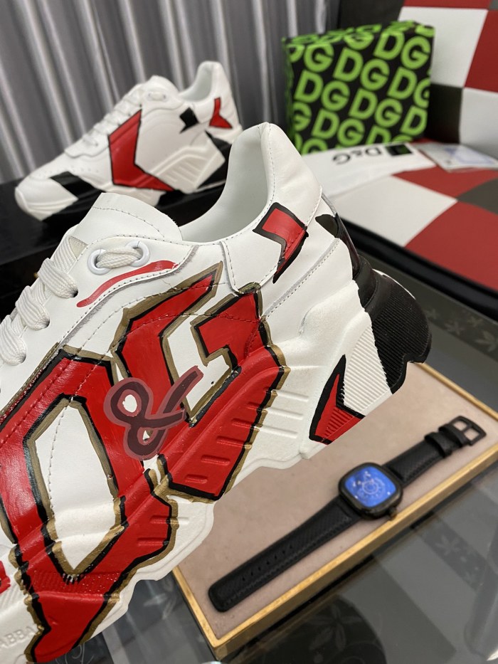 Dolce & Gabbana Low Tops Sneakers 75