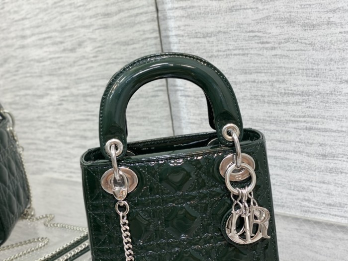 Handbag Dior size 17 cm