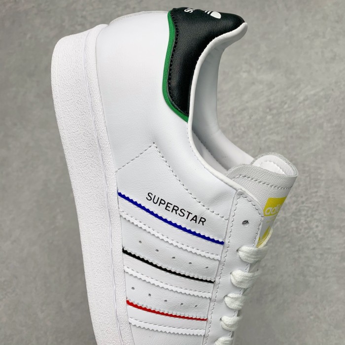 adidas Superstar Multicolor