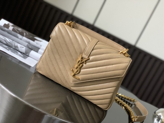Handbags SAINT LAURENT 392737 size 24x17x6 cm