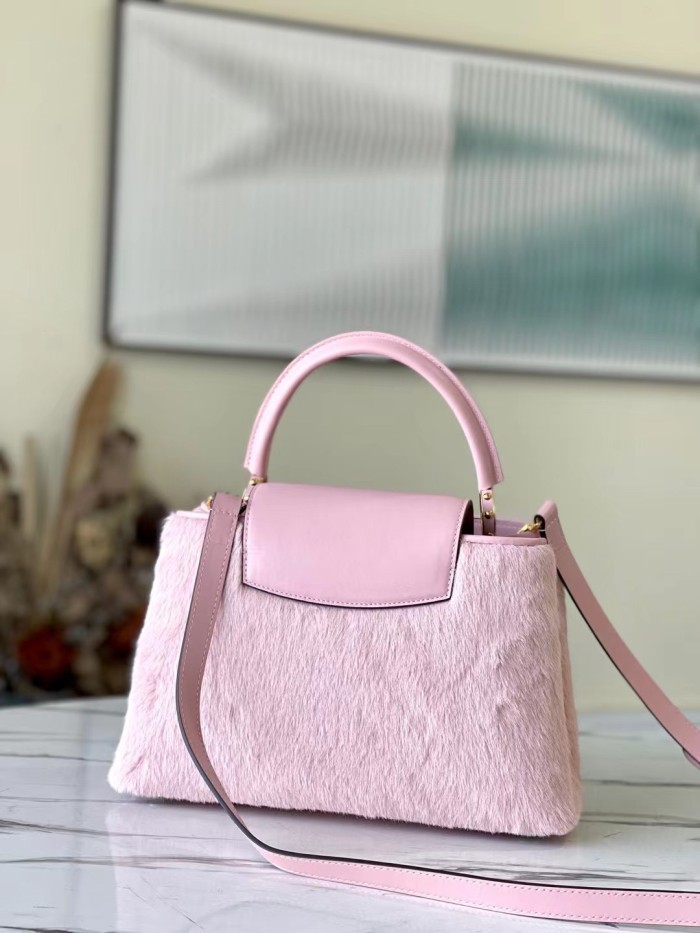 Handbag Louis Vuitton M48865 M42258 size 26.5 x 17.5 x 9 cm